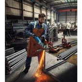 Bosch Professional GWS 2200-230 H Taşlama Makinesi - 3