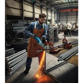 Bosch Professional GWS 2200-180 H Taşlama Makinesi - 3