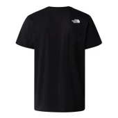 The North Face Erkek Kısa Kollu NEVER STOP EXPLORING Tişört NF0A87NSJK31 thumbnail 2