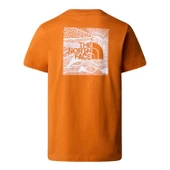 The North Face Erkek BOX NSE CELEBRATION Tişört NF0A87NVPCO1 thumbnail 2