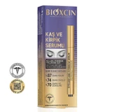 Bioxcin Kolajen ve Hyaluronik Asit İçerikli Kaş ve Kirpik Serumu 3 ml - 1