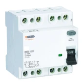 Günsan 4x25A 300Ma Kaçak Akım Rolesi KA34-25/300 - 1