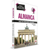 Pratik Hızlı Almanca Eğitim Seti (3 Kitap) - 2