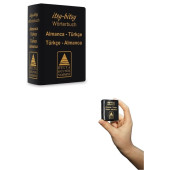 Pratik Hızlı Almanca Eğitim Seti (3 Kitap) - 4