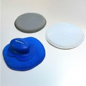 Michelin MC3510 3 Parça 130mm Velkro Cırtlı Mikrofiber Oto Yıkama, Parlatma ve Cila Süngeri thumbnail 1