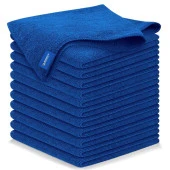 Michelin MC3504 40X30cm Süper Emici Mikrofiber Havlu, 12 Adet thumbnail 1