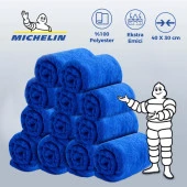 Michelin MC3504 40X30cm Süper Emici Mikrofiber Havlu, 12 Adet thumbnail 2