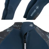 BEUCHAT Elbise ATOLL SEAWEED, 2 mm Erkek Dalış Elbisesi thumbnail 4