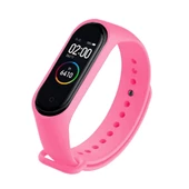 Xiaomi Mi Band 5 / 6 Uyumlu Silikon Kordon - 11