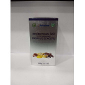 Avicenna Keçiboynuzu ile Tatlandırılmış Propolis Zencefil 300 g - 1