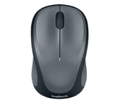 LOGITECH M235 KABLOSUZ SIYAH MOUSE 910-002201 - 1