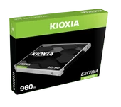 960GB KIOXIA EXCERIA 2.5" 3D 555/540 MB/sn 3Yıl (LTC10Z960GG8) - 1