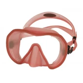 BEUCHAT Maske MAXLUX S Şeffaf - 5