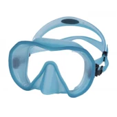 BEUCHAT Maske MAXLUX S Şeffaf - 4