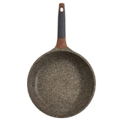 Jumbo Stone 7 Parça Granit Tencere Seti - 8
