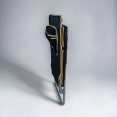 Pratik Şezlong Metal Katlanabilir Plaj Minderi Bahçe Kamp Havuz Deniz Yatağı Minder Koltuk Yatak thumbnail 4