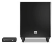 JBL SUB80P Kablosuz Aktif Subwoofer Siyah - 1