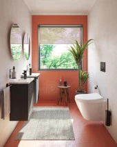 Vitra Universal Duroplast Beyaz Klozet Kapağı 110-003-009 - 2