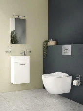 Vitra Universal Duroplast Beyaz Klozet Kapağı 110-003-009 - 3