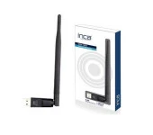 Inca Iuwa-150Tx 150Mbps 5Dbi Anten Mini Wireless Adaptör - 1
