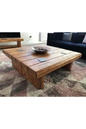 NUR AHŞAP Orta Sehpa - 1