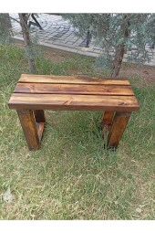 Elipos Ahşap Bench Bank - 2