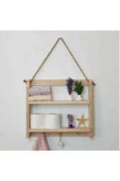 çevik ticaret Ahşap Raf - 1