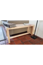 bmgtasarım Ahşap Bench Bank - 2