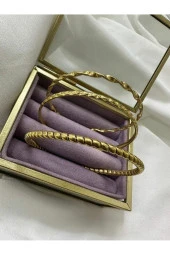 Çelik Bilezik Bileklik - 1