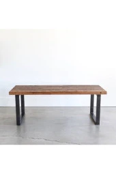 Hyper&Great Ahşap Dekoratif Sehpa Ahşap Orta Sehpa thumbnail 2