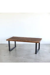 Hyper&Great Ahşap Dekoratif Sehpa Ahşap Orta Sehpa thumbnail 3