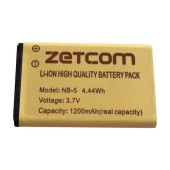 Zetcom N 446 Telsiz Bataryası Wln, Mars, Teknoben, Zastone Uyumlu - 1