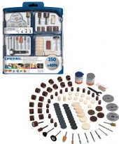 Dremel Çok Amaçlı Aksesuar Seti 724 150'Li - 2615S724ja - 1