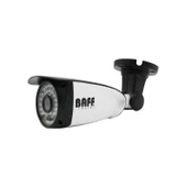 Baff IP-5240 Poe Bullet Metal Kamera - 1