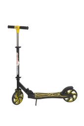 Tekerlekli Katlanabilir +12 Yaş Üzeri Max 100 Kg Taşıma Kapasite Frenli Scooter - 1