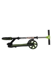 Tekerlekli Katlanabilir +12 Yaş Üzeri Max 100 kg Taşıma Kapasite Frenli Scooter - 2