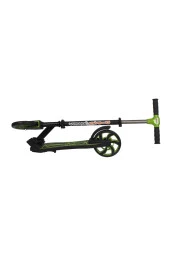 2 Tekerlekli Katlanabilir +12 Yaş Üzeri Max 100 kg Taşıma Kapasite Frenli Scooter - 2