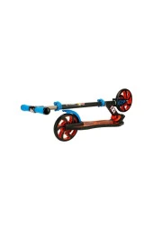 Dipsy Scooter Kırmızı Iki Tekerlekli Katlanabilir Scooter 100 Kg Kapasiteli - 2