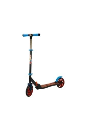 Dipsy Scooter Turuncu Iki Tekerlekli Katlanabilir Scooter 100 Kg Kapasiteli - 1