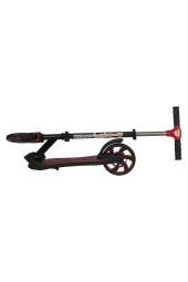 Tekerlekli Katlanabilir +12 Yaş Üzeri Max 100 kg Taşıma Kapasite Frenli 9-12 yaşScooter - 3