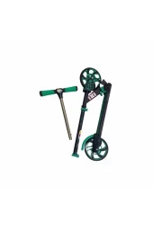 Yetişkin Ve Çoçuk Için Scooter Kay Kay Yeşil 6 Ila 15 Yaş Arası - 1