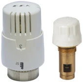 ECA Termostatik TRV4 Kafa Grubu 41,3mm 602120813 thumbnail 1