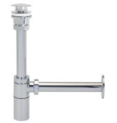 ECA Minimal Bas Bırak Eviye Lavabo Sifonu 102119056 - 1