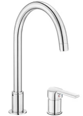 ECA Delta Mutfak Eviye Bataryası 2 Delikli 402105007 thumbnail 1