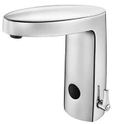 ECA Fotoselli Lavabo Bataryası Pilli 108108034 Çift Su Girişli thumbnail 1