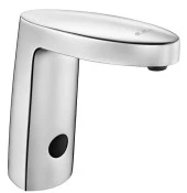 ECA Fotoselli Lavabo Musluğu Elektrikli 108108042 Tek Su Girişli thumbnail 1