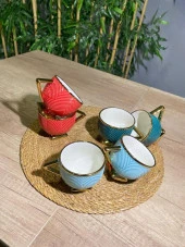 KRD HOME LİNDA 2Lİ KUPA KRD-3431 - 1