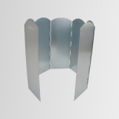 Nurgaz Ng 199-O Metal Rüzgarlık Rüzgar Aparatı Paravanı Orta - Çantalı - 2