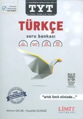 Limit Yayınları TYT Türkçe Soru Bankası - 1