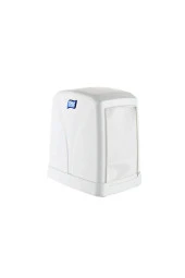 Titiz TP-255 TableStar Masaüstü Dispenser Peçetelik / Peçete Kutusu / Beyaz - Dikey - 1 Adet thumbnail 2